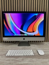 Imac 27" 2017 i7 16gb 512gb