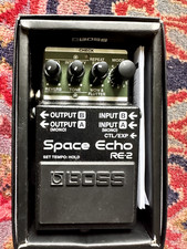 Roland space echo pedale - space,