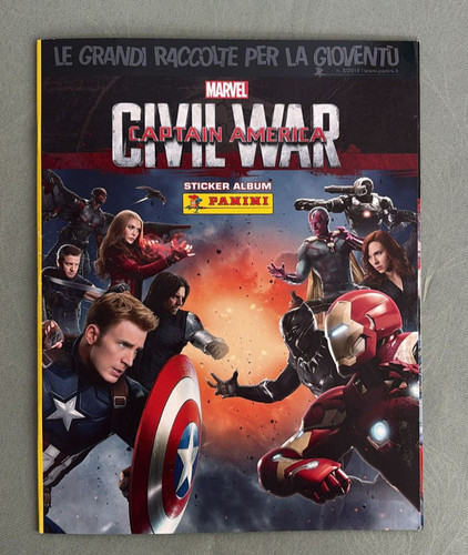 Album figurine panini - album, panini-marvel
