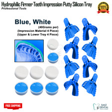 Stucco per impronte denti