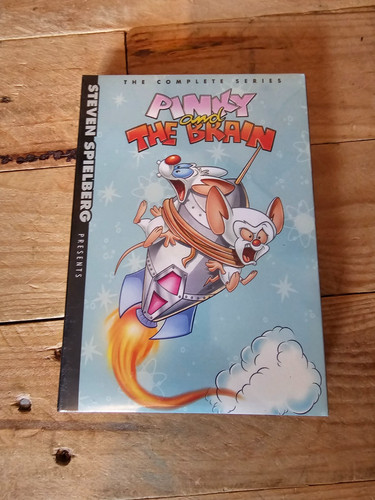 Pinky and the - the, complete