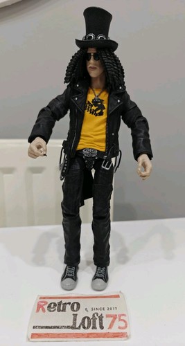 Slash 30cm guitar hero - slash, action