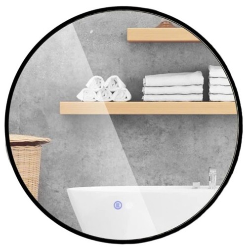 Specchio bagno regolabile - specchio, da