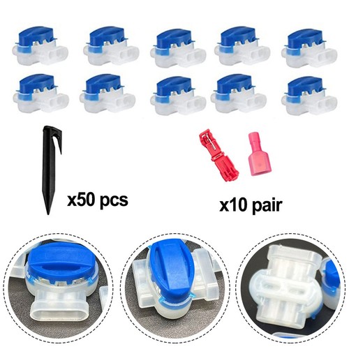 Nuovo kit cavi confine - kit,