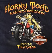 Harley davidson temple - harley, texas