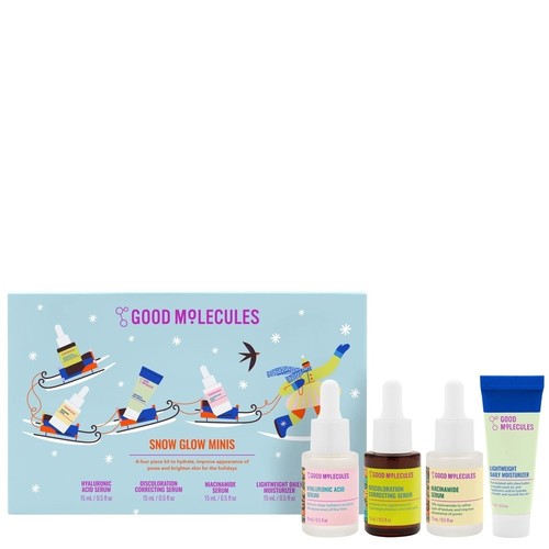 Good molecules snow glow minis - good,