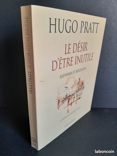 Hugo pratt le - -,