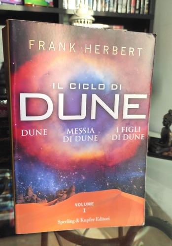 Frank herbert ciclo - herbert, il