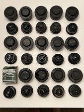 15 bobine di ricambio Garcia Mitchell 300 - 14 in custodie di plastica - ottimo acquisto qui