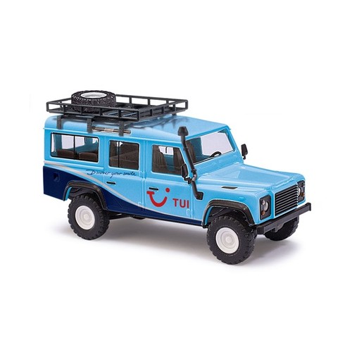 Busch 50334 land rover - 1:87,