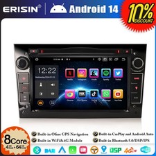 64GB Android 14 Autoradio GPS