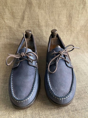 Scarpe barca paraboot - da, barth