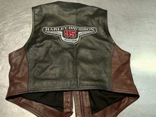 Gilet Donna pelle 95