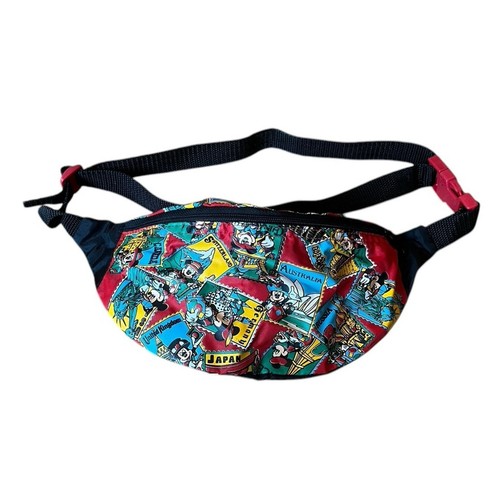 Marsupio vintage walt disney - marsupio,