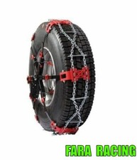 Catene da neve Modula "Steel