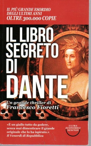 Libro segreto dante - il,