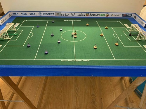 Subbuteo campo 8 su - subbuteo,
