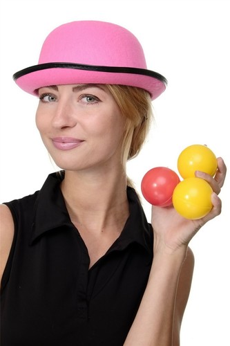 Carnevale cappello melone - carnevale, "