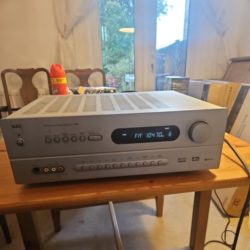 Nad t742 1 ricevitore - t742, av