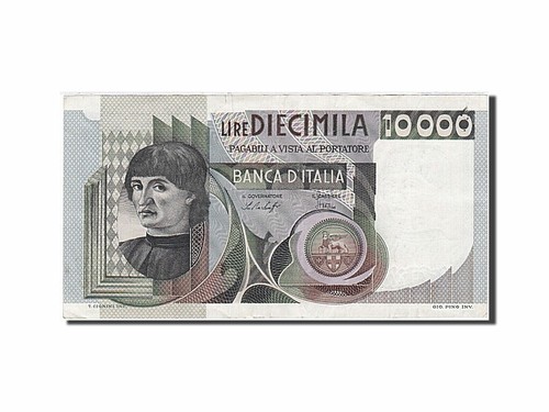 261400 banconota italia - [#261400], banconota,