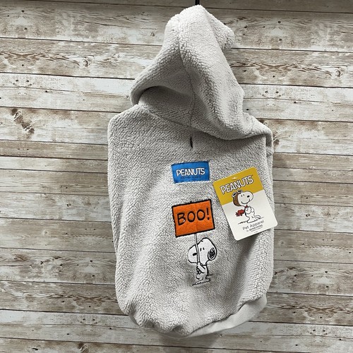 Peanut snoopy halloween boo - peanut's,