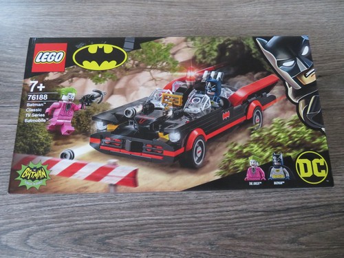Lego batman 76188 - 76188, classic