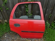 Door Opel Corsa C also GSi