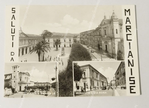 Bv834 cartolina saluti - cartolina, da