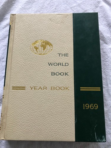 The world book year - world,