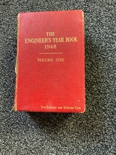 The Engineer's Year Book for