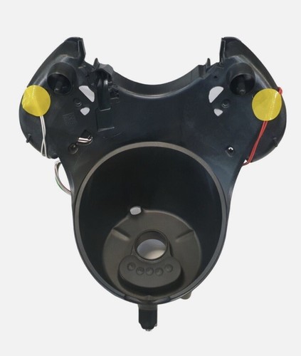 Supporto blocco bracci boccale - supporto,
