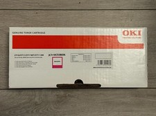 Toner originale OKI magenta