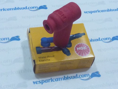 Per vespa cappuccio - vespa, candela
