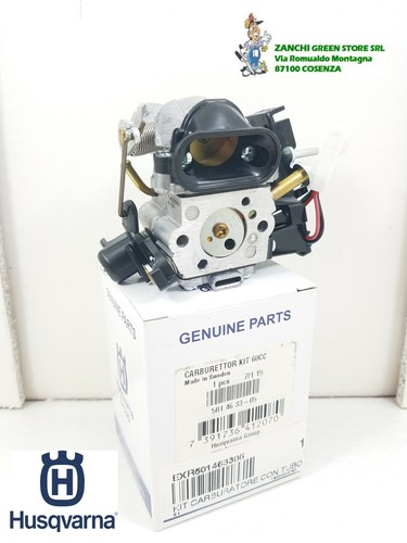 Carburatore per husqvarna - per,