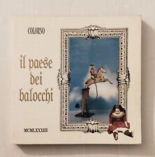 IL PAESE DEI BALOCCHI. Giochi