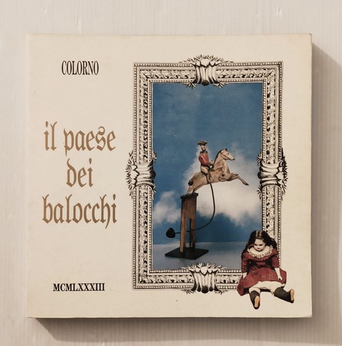 Paese dei balocchi giochi - il,