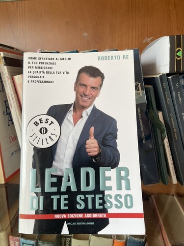 Leader stesso roberto - leader,