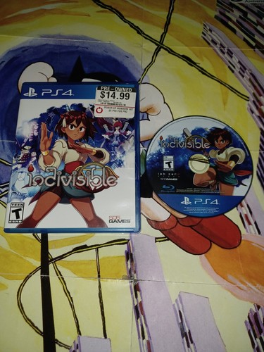Gioco ps4 indivisibile - gioco,