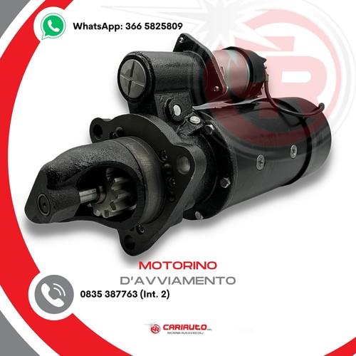 Motorino avviamento - motorino,