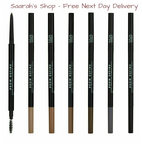 Mua makeup brow define micro - mua,