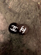 1 bottone Tipo Chanel