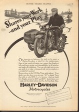 1929 HARLEY DAVIDSON