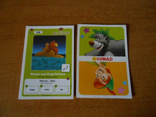 Figurina card conad classici - card,