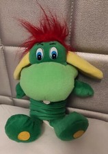 Peluche Prezzemolo pupazzo