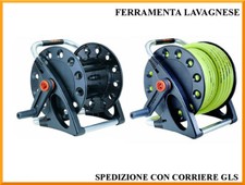 Avvolgitubo a parete Claber