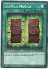 YU-GI-OH! YGLD-ITA25 Scatola Magica Comune ITA
