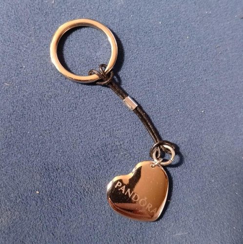 Portachiavi pandora cuore tono - portachiavi,