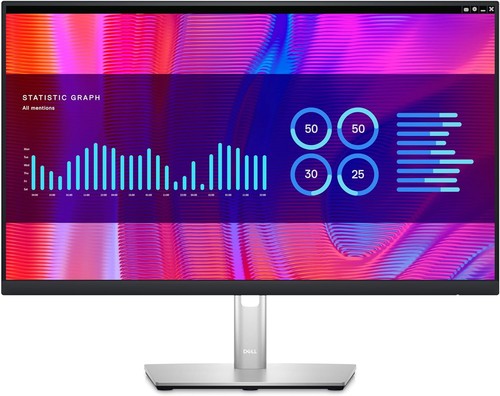 Dell p2423de monitor - p2423de, usb-c