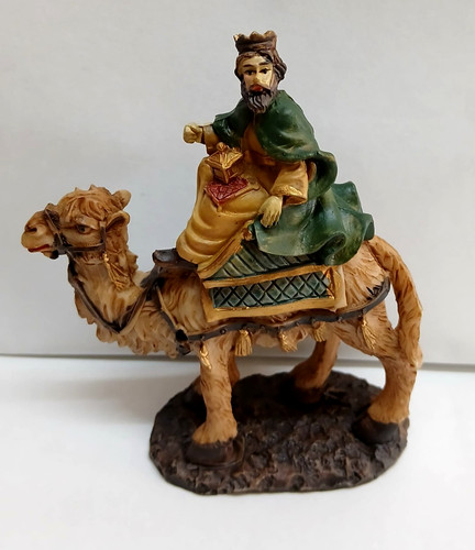 Presepe magio sul - :, re