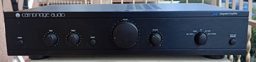 Amplificatore stereo cambridge - amplificatore,